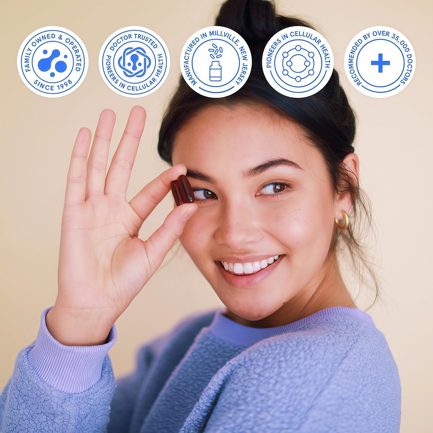 BodyBio PC - Phosphatidylcholine for Brain, Cellular & Cognitive Health